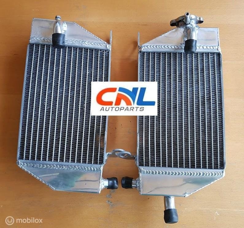 Radiateur Aprilia MXV450 MXV 450 2008-2015 09 10 11 12 13 14, Motos, Neuf, Enlèvement ou Envoi
