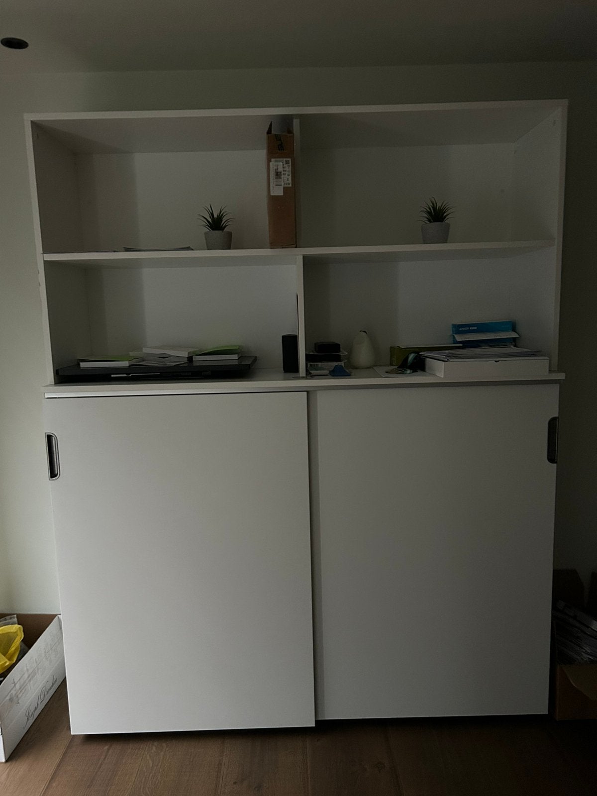 Kast, Huis en Inrichting, Ophalen, Zo goed als nieuw
