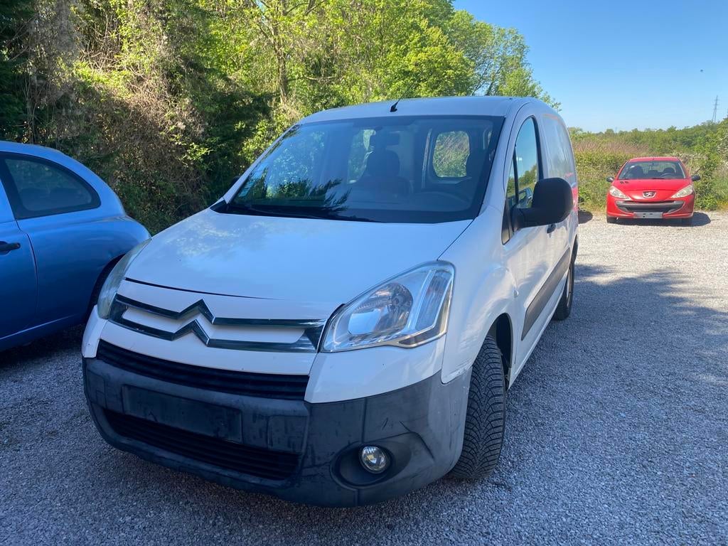 Citroen berlingo 1.6 hdi klaar voor registratie, 4 deurs, Monovolume, Berlingo, Particulier