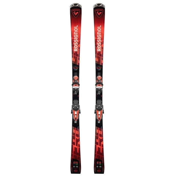 Rossignol Hero Elite MT CA Heren Carveski's lengte 167/ 175, Sport en Fitness, Skiën en Langlaufen, 160 tot 180 cm, Rossignol