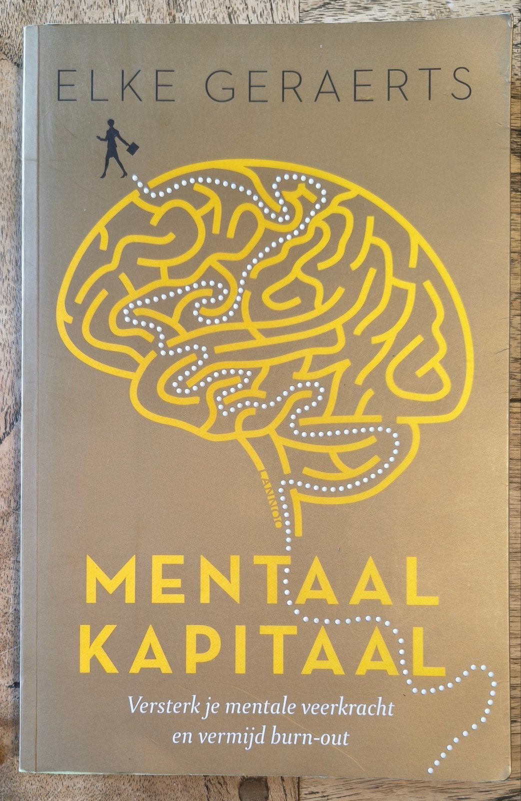 Elke Geraerts - Mentaal kapitaal, Ophalen, Elke Geraerts