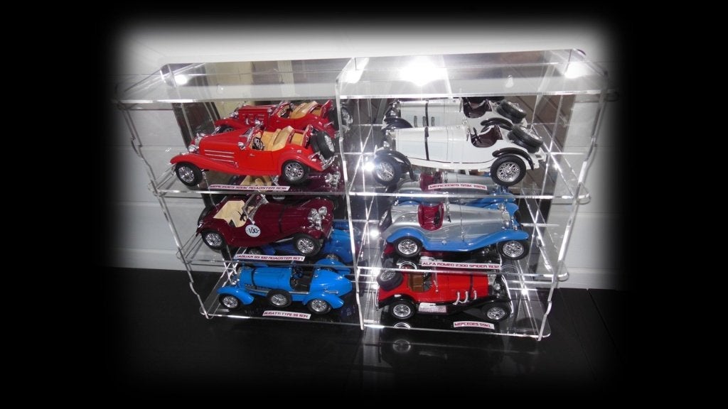 modelauto's - schaal 1/18 - oldtimers 1930, Ophalen, Zo goed als nieuw, Auto, Overige merken
