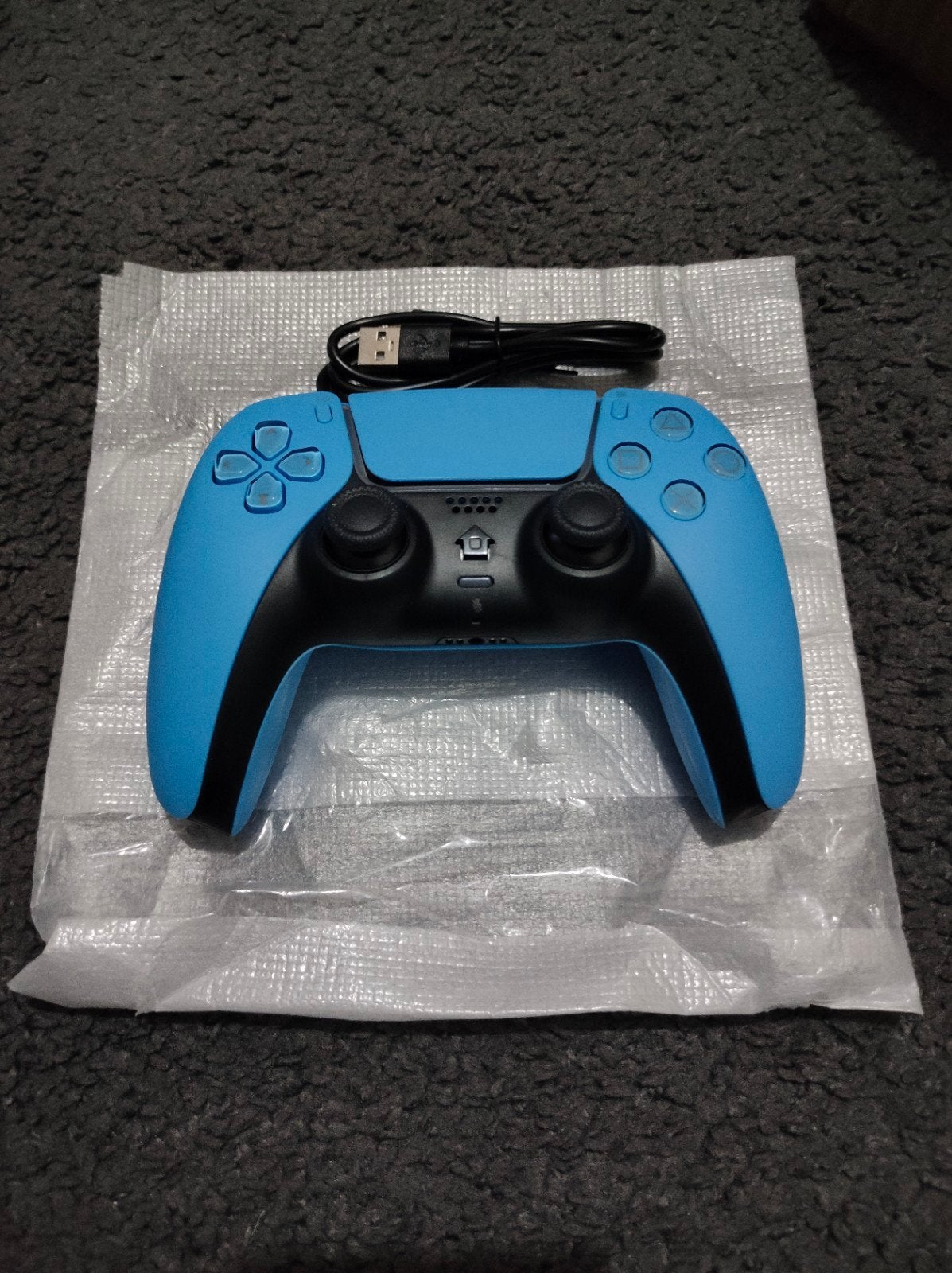 Onofficiële ps5/pc-controller, Ophalen, Nieuw, Draadloos