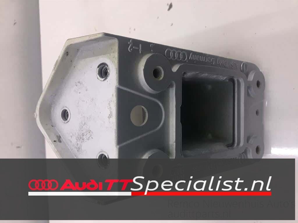 Audi TT 8J MK2 Chassic koker, kreukelzone, Zilver, -, Audi, Utilisé, -