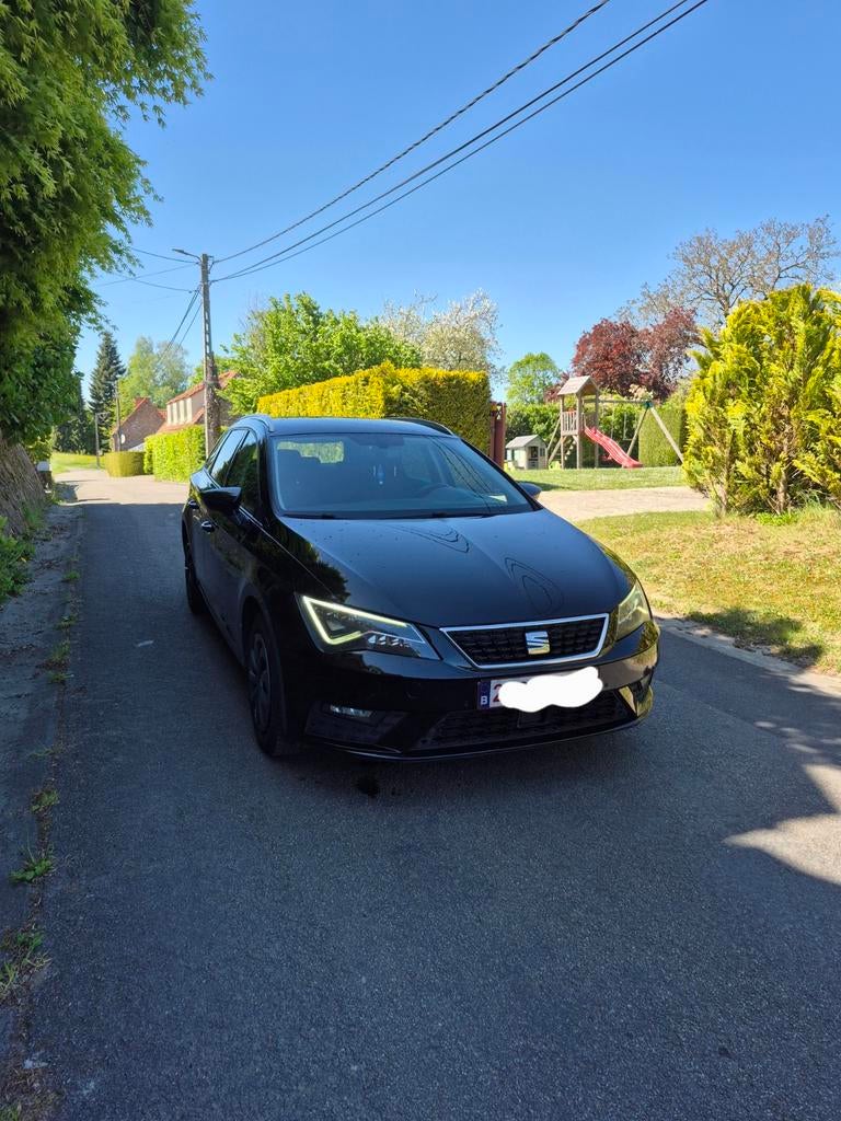 Seat leon st 16tdi Euro 6d-TEMP, Bluetooth, Achat, Leon, Particulier