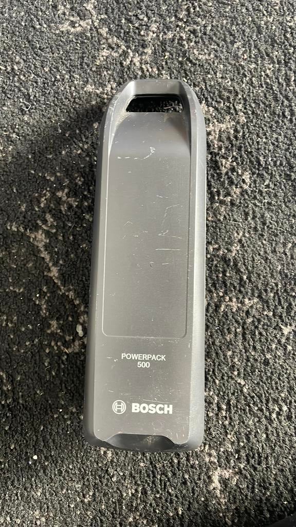 Bosch powerpack 500, Fietsen en Brommers, Ophalen of Verzenden, Zo goed als nieuw