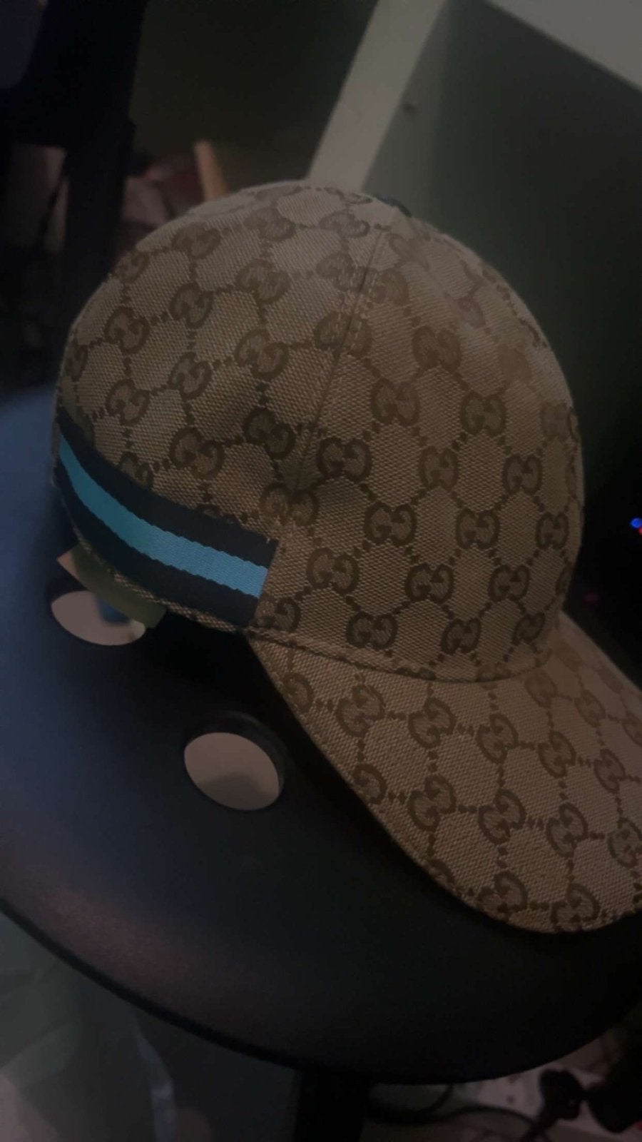 Bonnet Gucci, Enlèvement ou Envoi, Comme neuf, Casquette