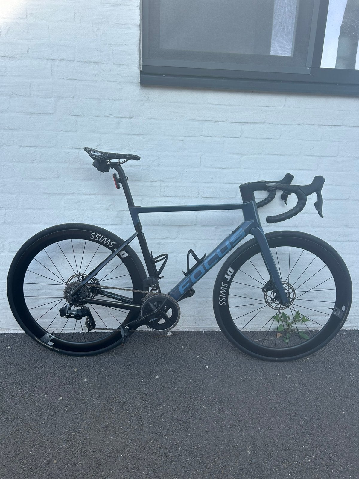 Focus Izalco Max, Gebruikt, Carbon, Heren, Schijfrem