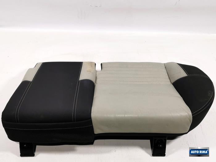 Achterbank van een Volvo V50, Auto-onderdelen, Interieur en Bekleding, Volvo, Gebruikt, 3 maanden garantie, Ophalen of Verzenden