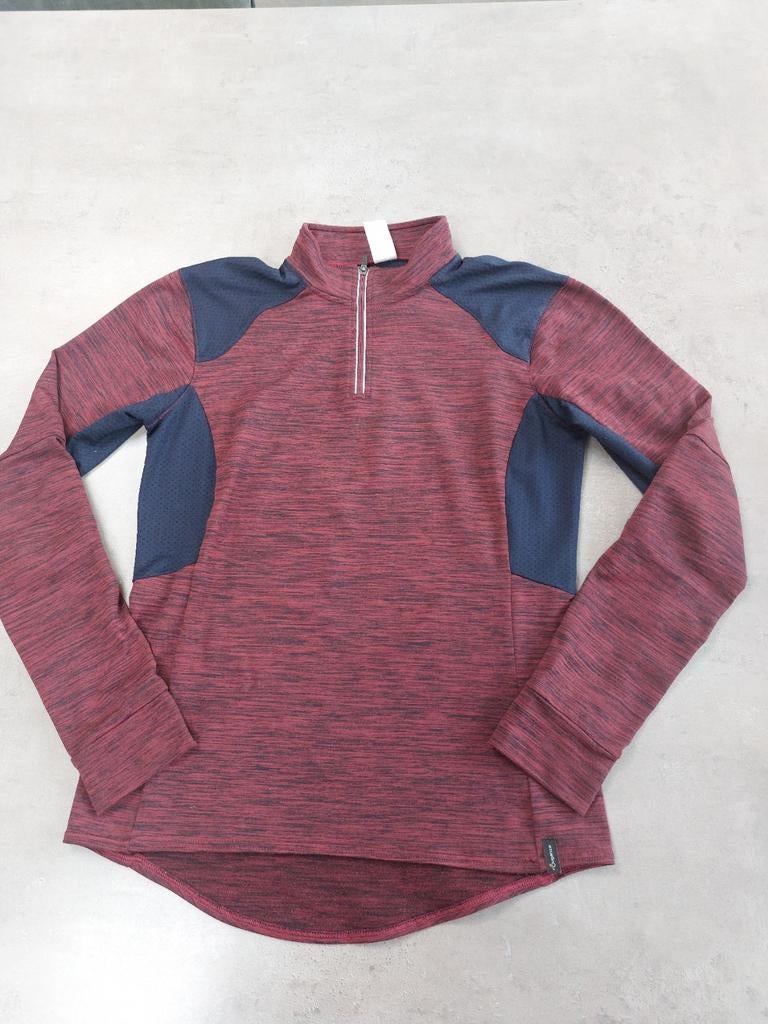 T shirt LM met voering ideaal voor ski en of paardrijden, Sport en Fitness, Ophalen of Verzenden, Ski
