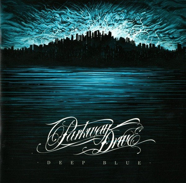 Lecteur CD Parkway, bleu foncé, Enlèvement ou Envoi