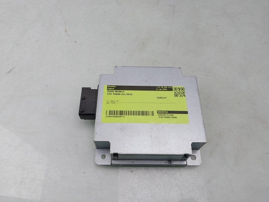 RADIOMODULE Panda / Pandina (312) (|51833517|50520764|), Auto-onderdelen, Overige Auto-onderdelen, Fiat, Gebruikt