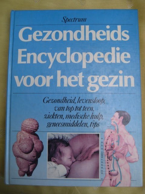 Gezondheids encyclopedie voor het gezin, Ophalen of Verzenden, Gelezen, Gezondheid en Conditie