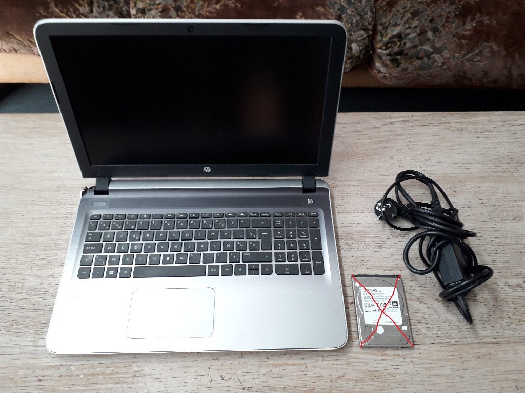 PC HP  DISQUE DUR NEW 1TB SSD RAM 8 GB, Enlèvement, HP
