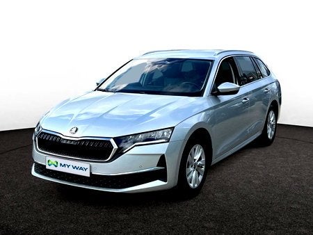 Skoda Octavia Combi AUTOMAAT*150PK*TREKHAAK*CARPLAY*GPS*CAME, Auto's, Automaat, 115 g/km, Octavia, https://public.car-pass.be/vhr/c5129efc-283f-4478-a12a-b2a55f019449
