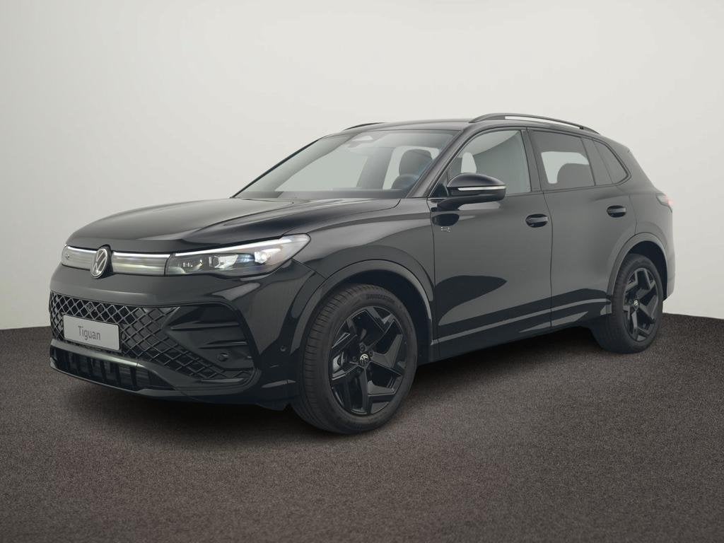 Volkswagen Tiguan Tiguan 1.5 eTSI mHEV ACT R-Line Business P, Automaat, SUV of Terreinwagen, Lederen bekleding, 147 g/km