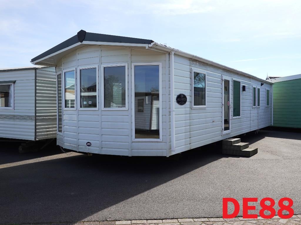 Betaalbaar chalet met dubbel glas, centrale verwarming, Jusqu'à 6