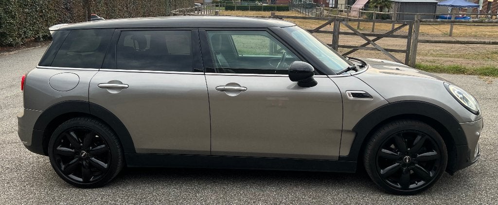 Mini Clubman Cooper SD, Auto's, Leder, Overige kleuren, Particulier, 119 g/km