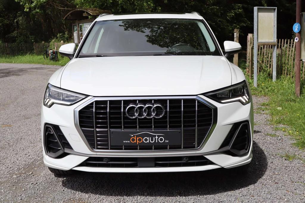Audi Q3 Q3 35 TFSI S line S tronic (automatique), Autos, Audi, Achat, Entreprise, 5 portes, https://public.car-pass.be/vhr/42b58bd4-813e-4c15-97af-f264d1a831ba