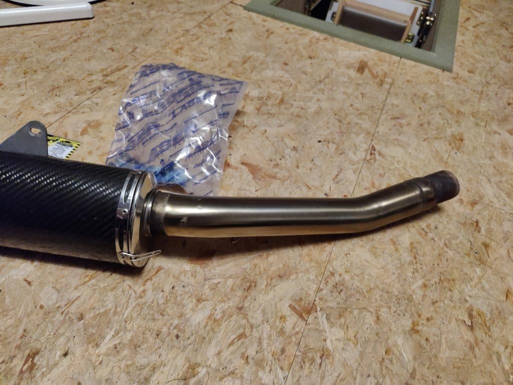 Uitlaat voor Suzuki bandit 1200 ., Motoren, Particulier