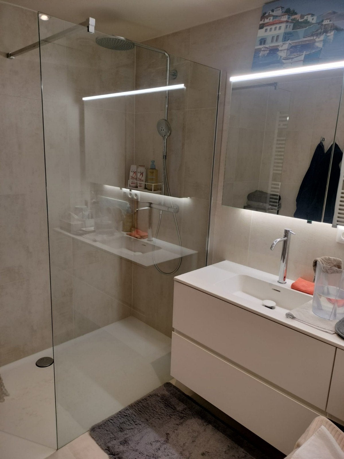 Parois de douche, Maison & Meubles, Enlèvement