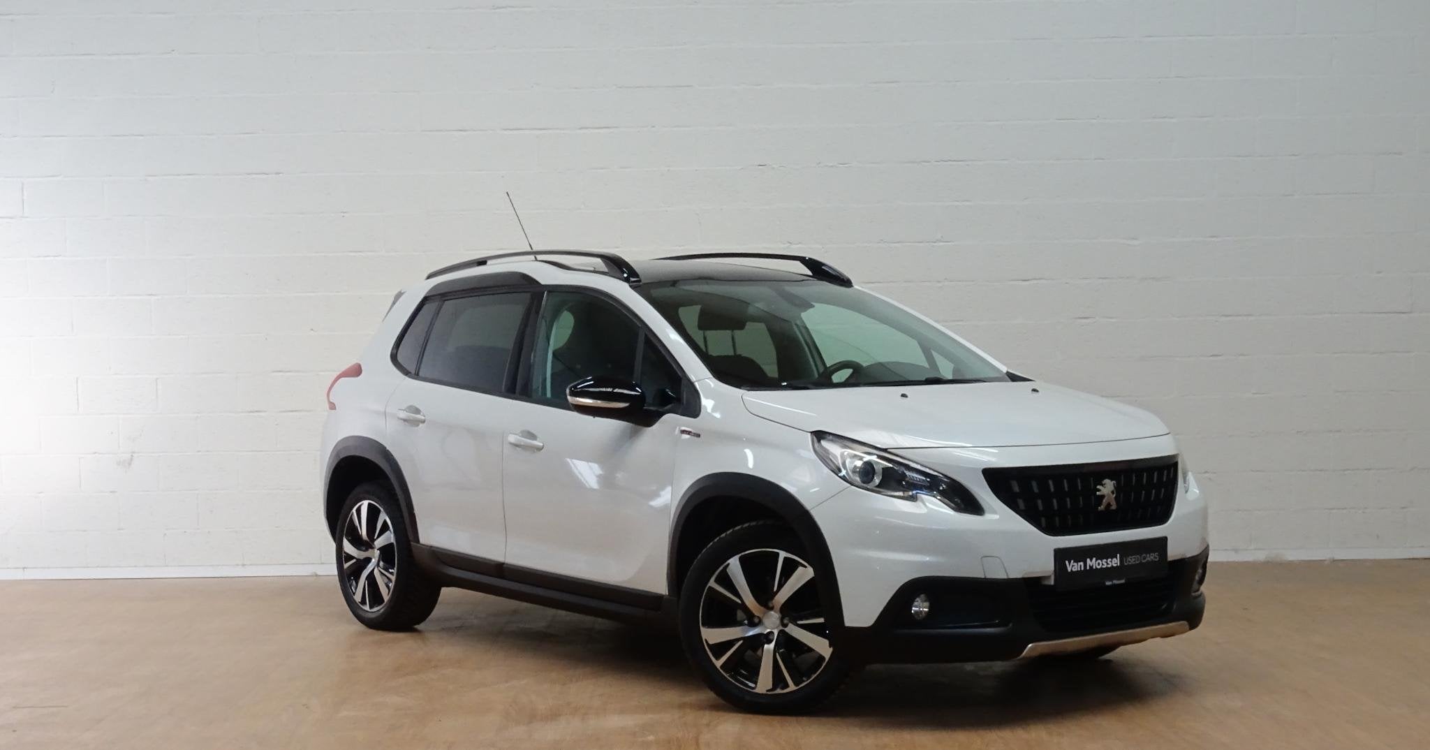 Peugeot 2008 1.2T GT Line automaat (automatique), Achat, 1250 kg, Entreprise, 110 g/km
