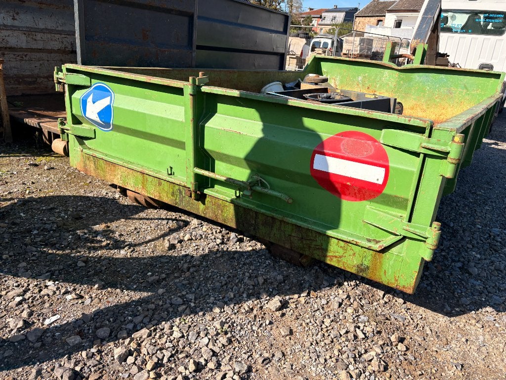 Conteneur camion, Particulier, Achat
