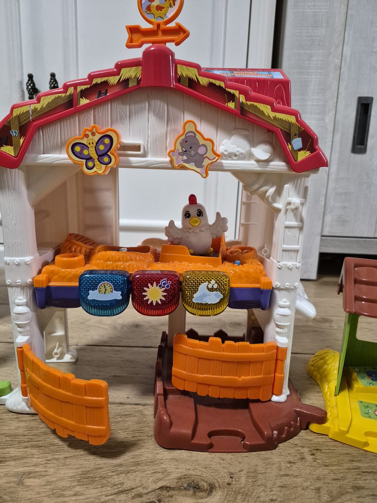 VTech Boerderij, Enlèvement, Comme neuf