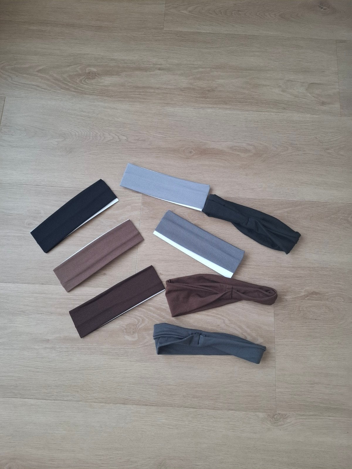 8 haarbanden, Ophalen of Verzenden, Zo goed als nieuw, Overige typen