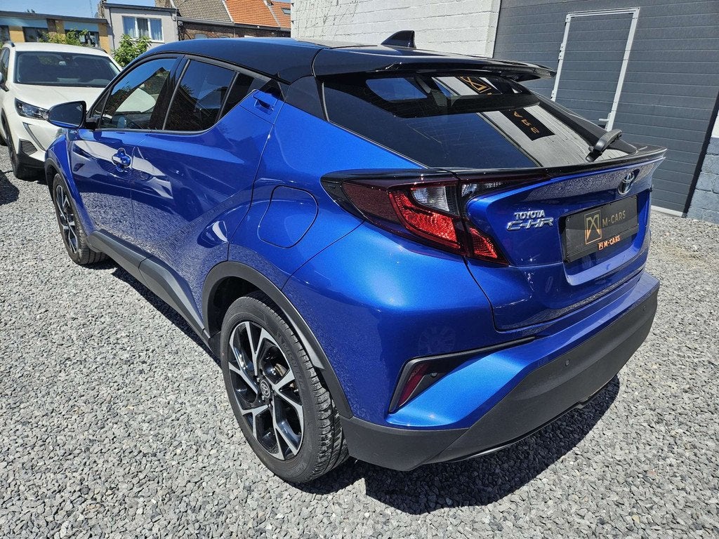Toyota C-HR 1er PROPRIO * 45000KM * (automatique), Euro 6, Entreprise, 72 kW, https://public.car-pass.be/vhr/bc711774-ba6f-4cbf-82e1-24e7189492d4