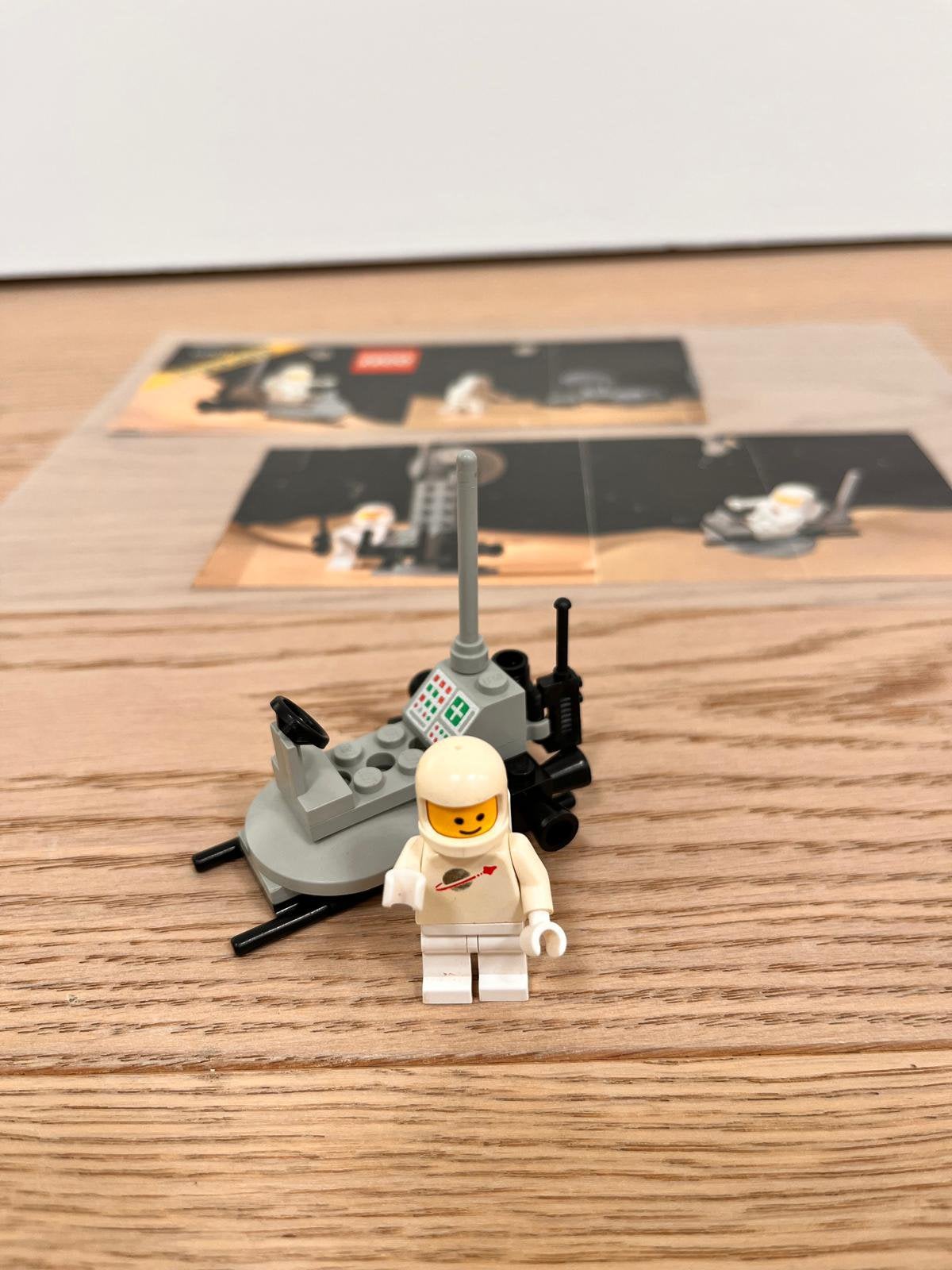 LEGO 6801 moon buggy, Ophalen, Gebruikt, Lego