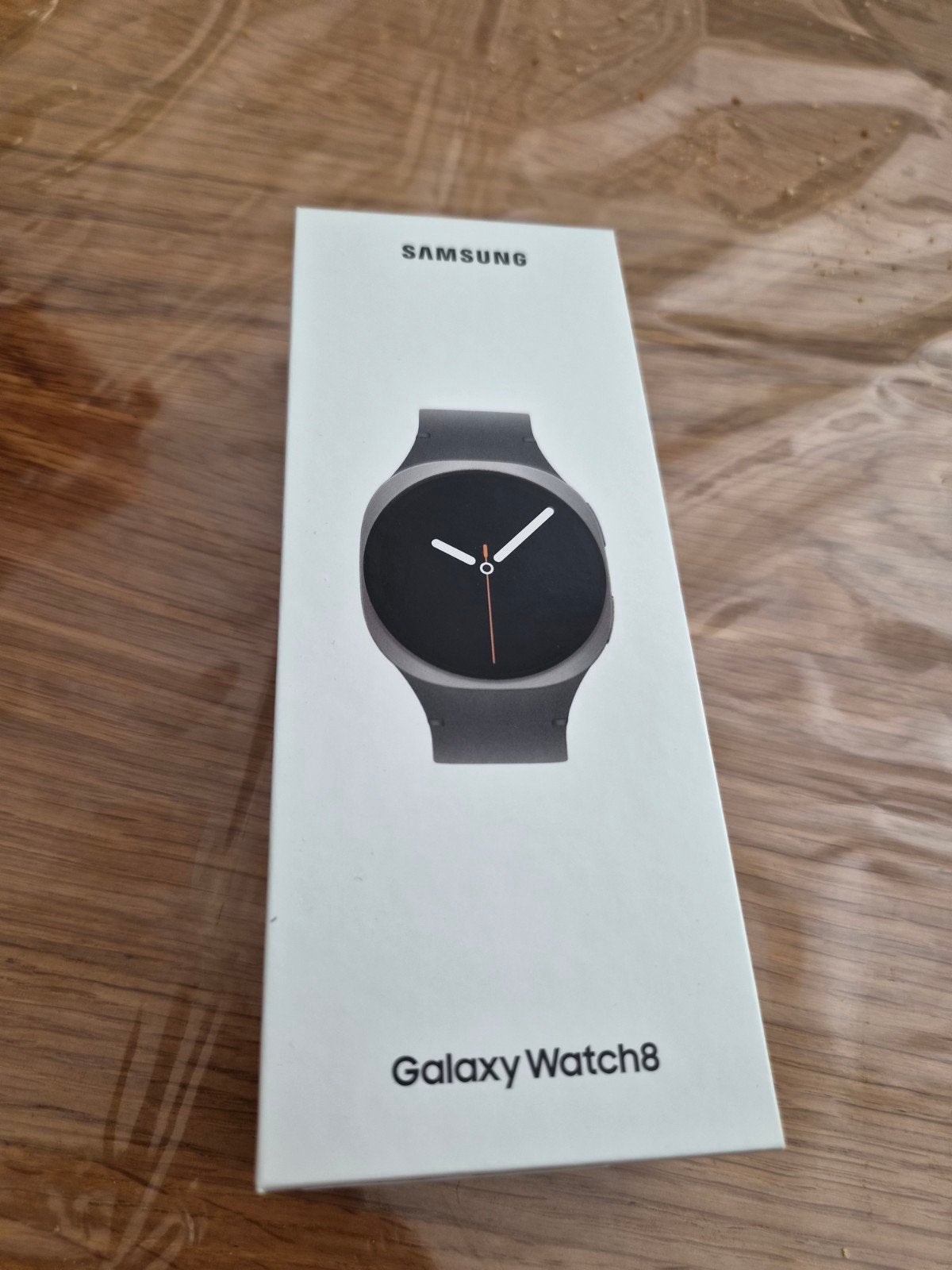 Samsung SM-L325FDAAEUB watch8 montre connectée NEUF, Telecommunicatie, Ophalen