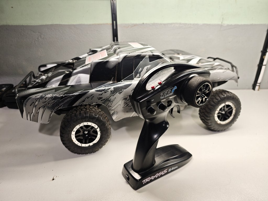 Traxxas Slash 2wd xl5, Ophalen of Verzenden