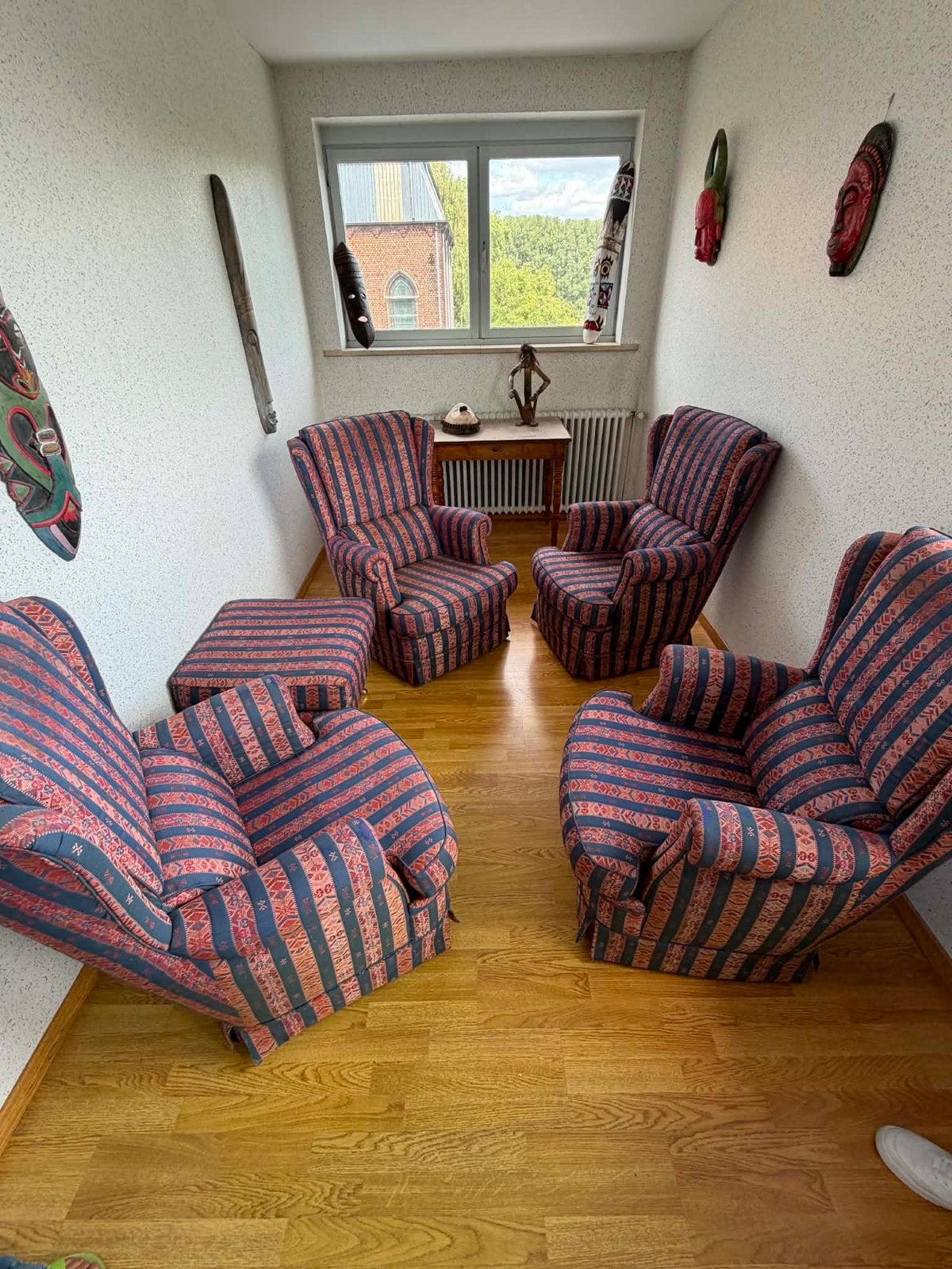 Salon, Maison & Meubles, Enlèvement, Utilisé, Vintage