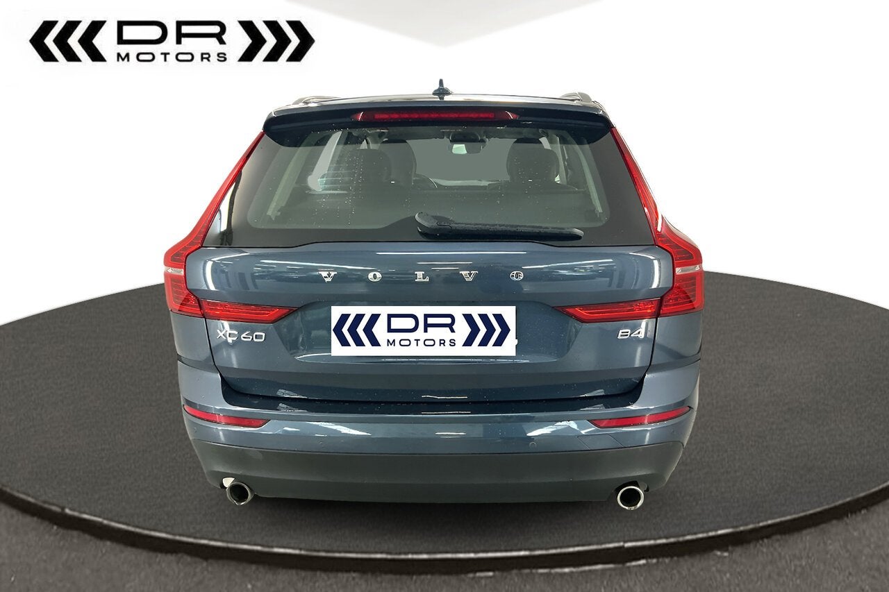 Volvo XC 60 2.0 B4 MHEV Momentum Pro Geartronic, Auto's, 197 pk, 1969 cc, Bedrijf, 5 deurs