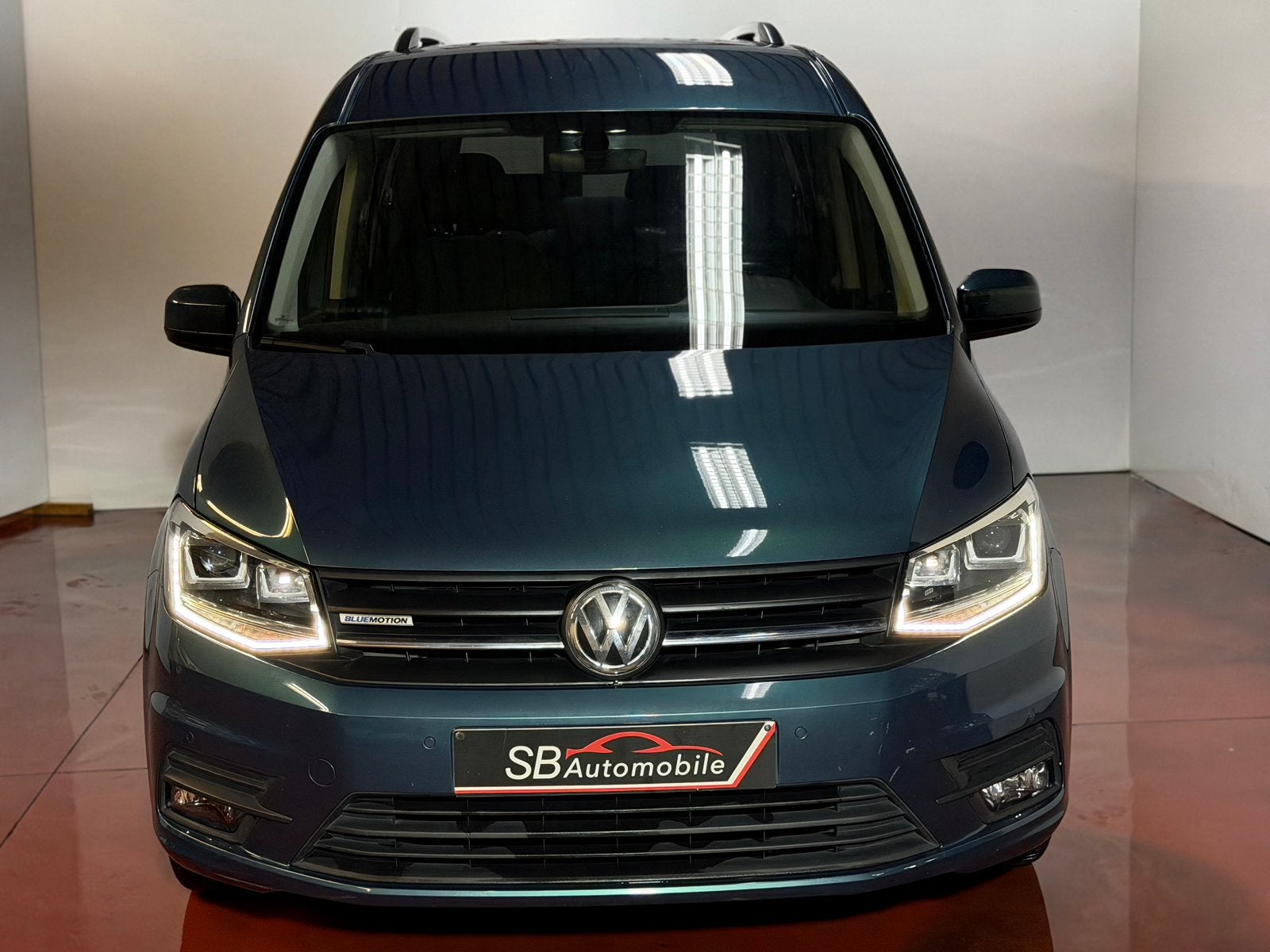 Volkswagen Caddy Maxi CNG 1.4 DSG/7PLACES/XENON/GPS/GARANTIE, Autos, 1395 cm³, Achat, Euro 6, Entreprise