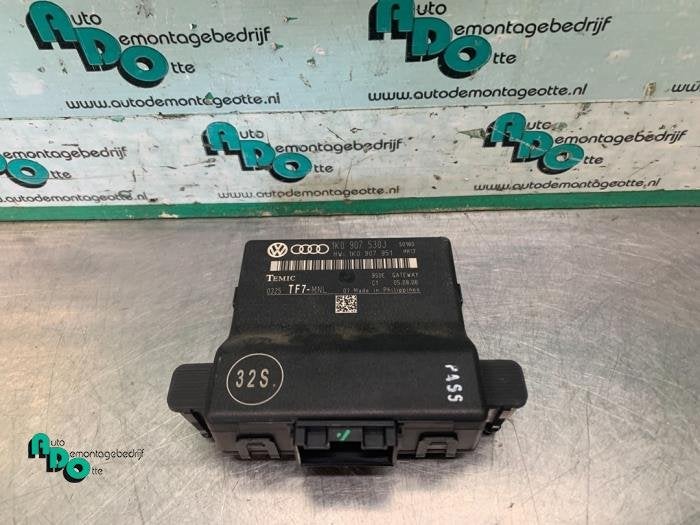 Module verrouillage central des portes d'un Audi A3 (A3 03-), Autos : Pièces & Accessoires, -, 3 mois de garantie, Audi, Utilisé