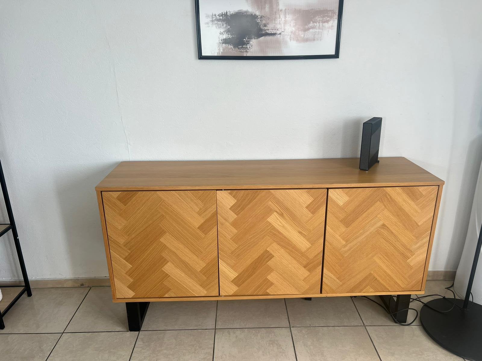 Dressoir om te komen ophalen, Ophalen, Zo goed als nieuw