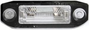 Volvo Kentekenverlichting V50 S80 V70 Xc60 Xc70 S60 Xc90 V60, Ophalen of Verzenden, Nieuw, Volvo