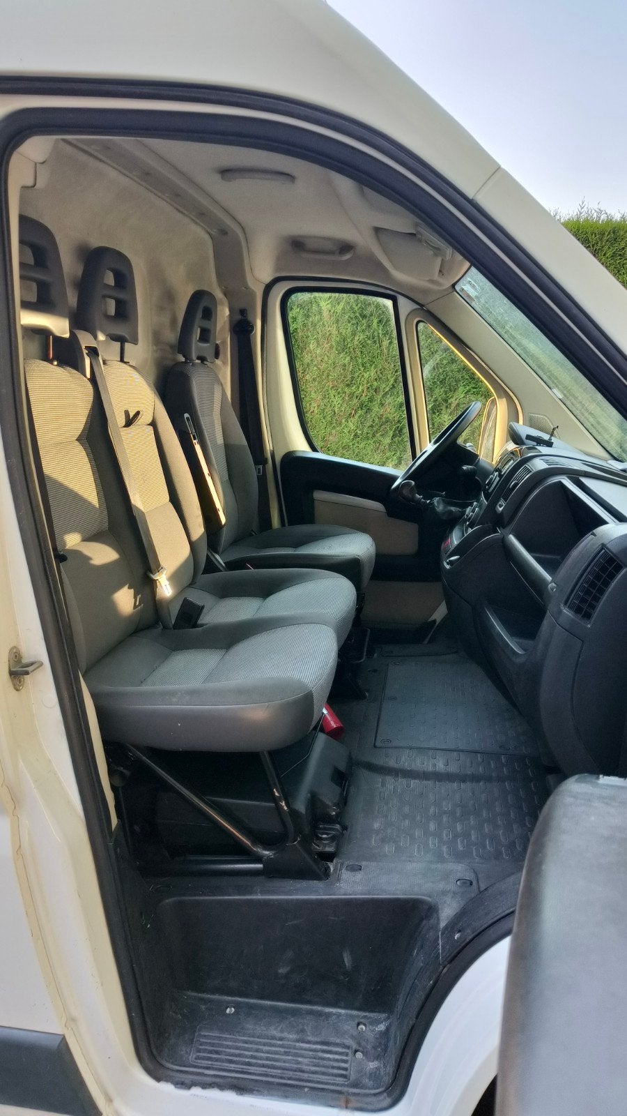 Peugeot Boxer Camper, Overige merken, Chemisch toilet, Tot en met 2, 6 tot 7 meter