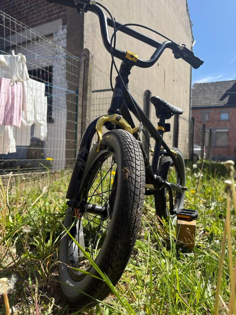 BMX Volare FreeStyle 16”, Ophalen of Verzenden, Zo goed als nieuw