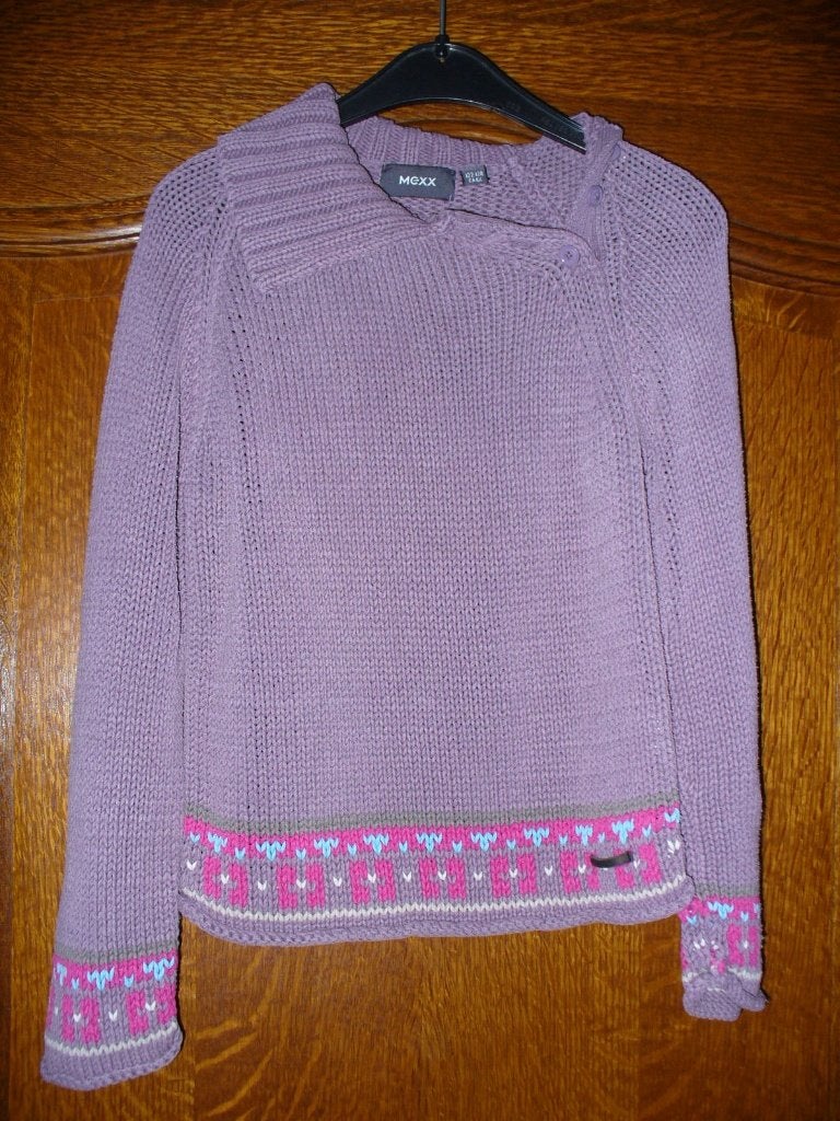 Trui Mexx maat 122-128, Kinderen en Baby's, Ophalen of Verzenden, Mexx, Meisje, Trui of Vest