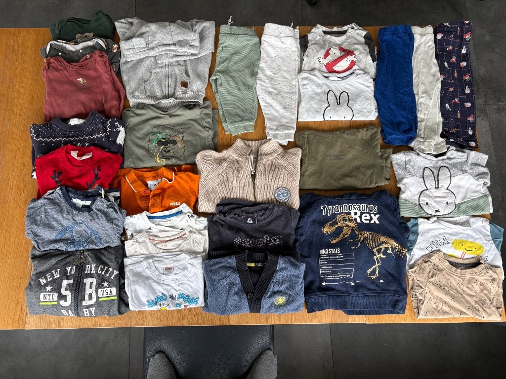 Baby kleertjes, Enfants & Bébés, Vêtements de bébé | Packs de vêtements pour bébés, Enlèvement, Utilisé, Autres tailles
