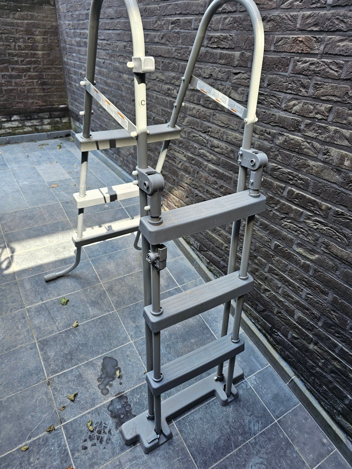 Bestway trapladder, Tuin en Terras, Ophalen