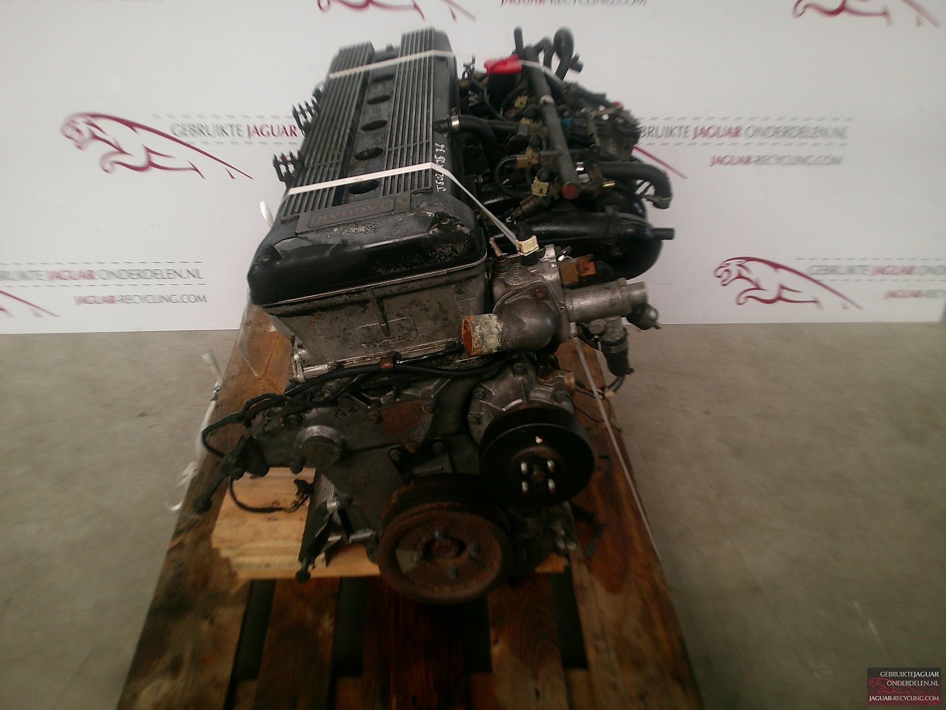 3.6 Motor Jaguar XJS / XJ40, -, Origine de la pièce connue, Utilisé, Jaguar