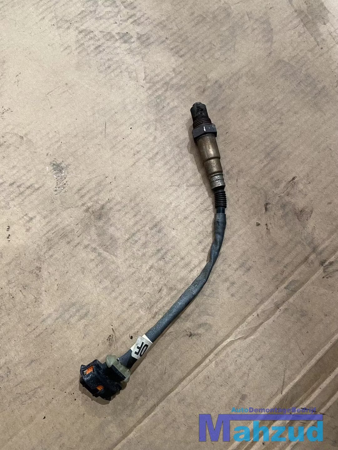 OPEL CORSA E ADAM 1.2 Lambdasonde nox sensor na kat 55562206, Gebruikt, Opel Automobile GmbH, Kontakt@opel-infoservice.de, Opel