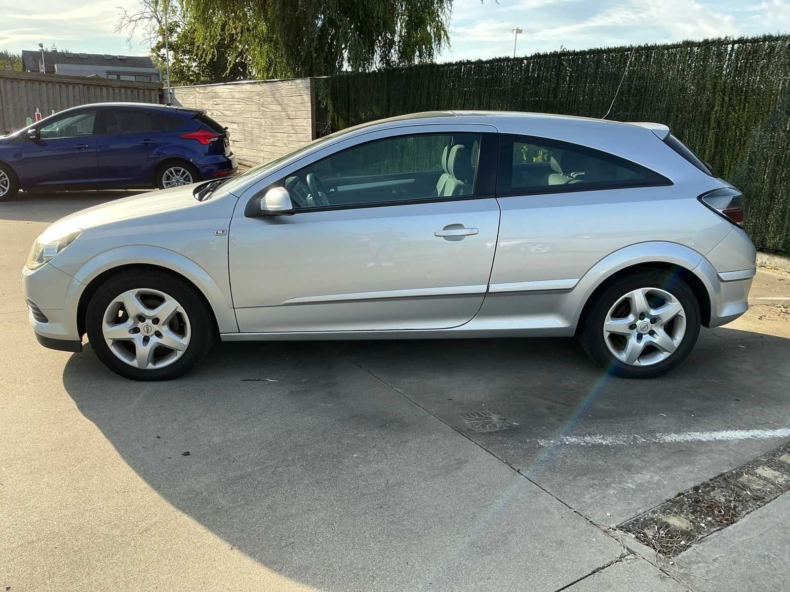 Opel Astra GTC EcoTec voiture particulière 2007, Achat, Entreprise, Autre carrosserie, Diesel
