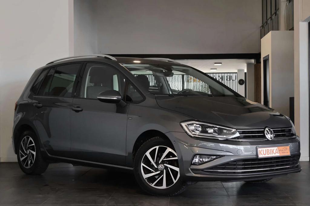 Volkswagen Golf Sportsvan Golf Sportsvan 1.5 TSI Join ACC Pa, Auto's, 1385 kg, 116 g/km, Stof, 4 cilinders