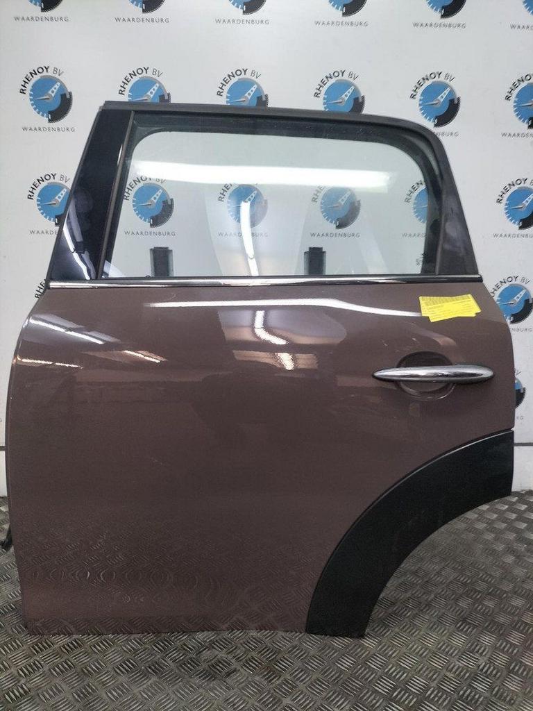 MINI (BMW) COUNTRYMAN PORTIER LA  2010, Arrière, Enlèvement ou Envoi, ARN reconnu, Utilisé