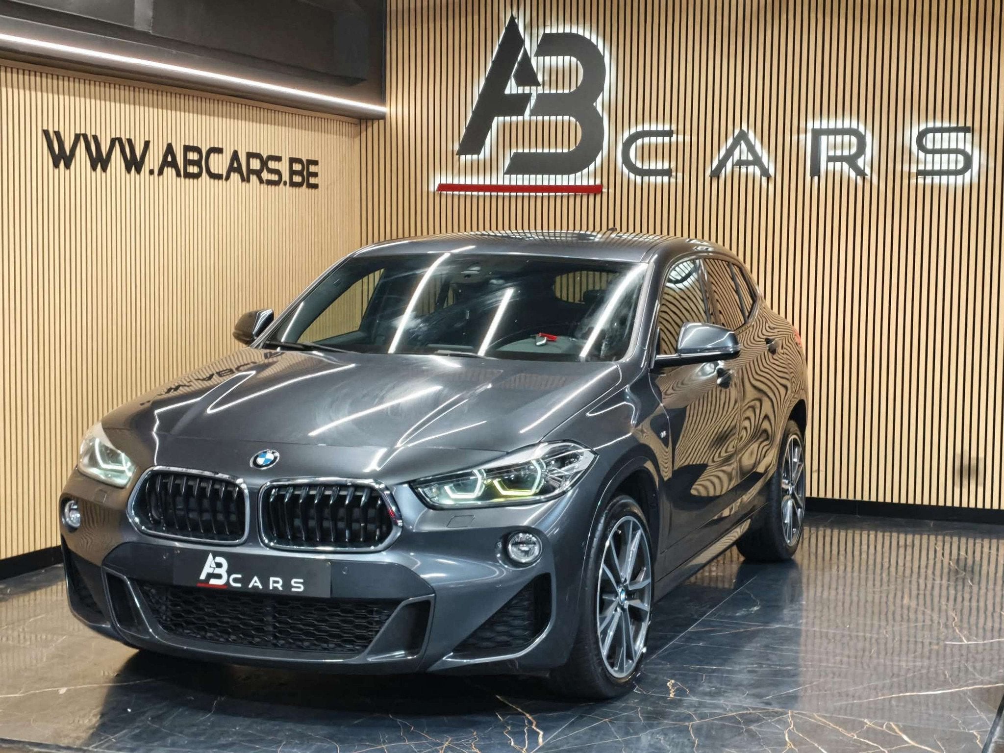 BMW X2 2.0 dA sDrive18 PACK M * GARANTIE 12MOIS *, Autos, 5 portes, Automatique, 4 cylindres, Occasion